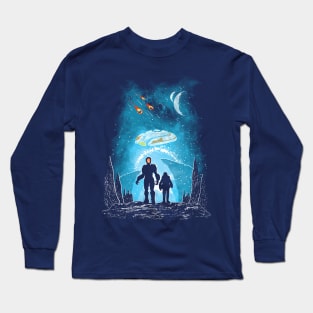 Unknown Destination Long Sleeve T-Shirt